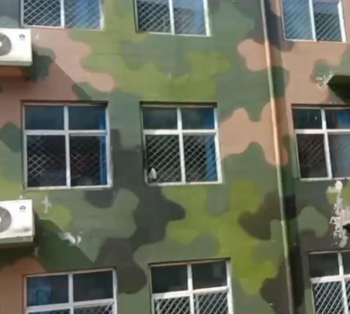 徐汇核心业务：全场景迷彩漆施工服务